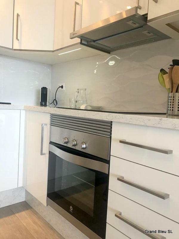 El Ancla - El Mar Y La Playa Apartment Callao Salvaje Ngoại thất bức ảnh