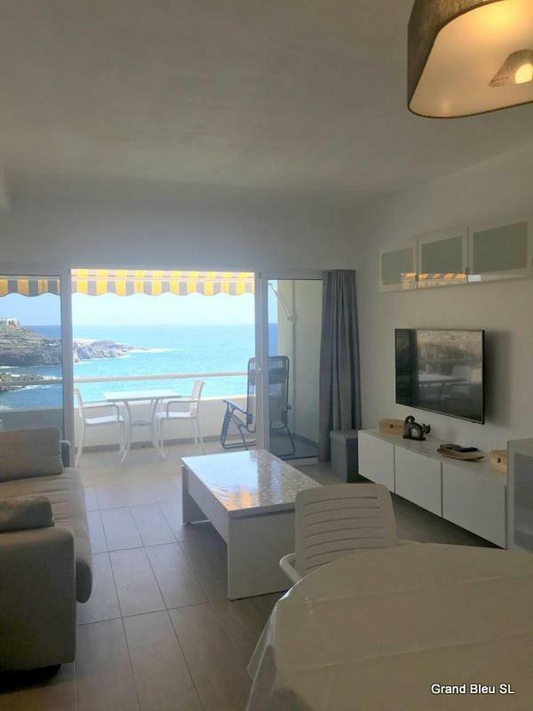 El Ancla - El Mar Y La Playa Apartment Callao Salvaje Ngoại thất bức ảnh